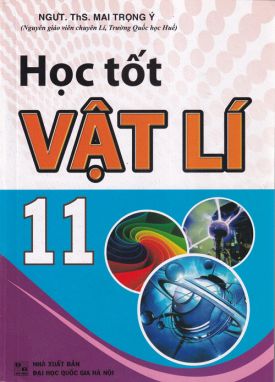 Học tốt vật lý 11 HA1