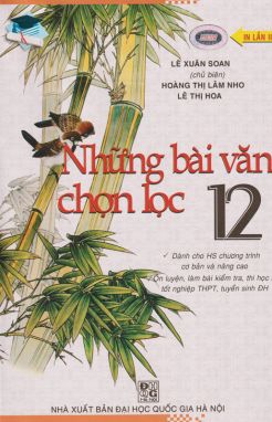 Những bài văn chọn lọc 12         