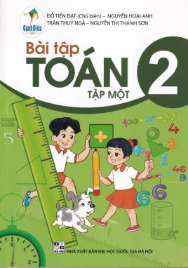 Bài tập toán 2/1 - CD CD1