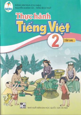 Thực hành tiếng việt 2/2-CD CD1