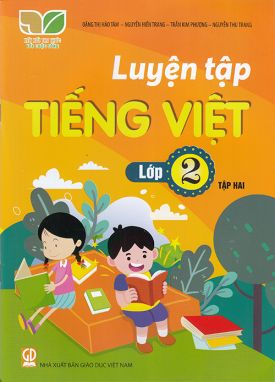 Sách - Luyện tập Tiếng Việt lớp 2 tập 2 (Kết nối tri thức với cuộc sống)