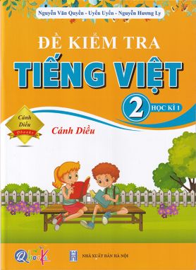 Đề kiểm tra Tiếng Việt lớp 2/2 - CD QBK 