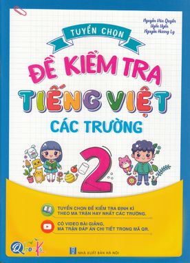 Tuyển chọn đề kiểm tra Tiếng Việt các trường 2