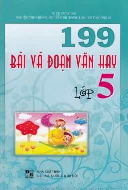 199 bài và đoạn văn  hay lớp 3