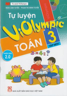Tự Luyện violympic toán 3/1 (phiên bản 2.0) 