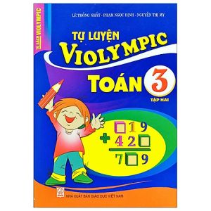 Tự Luyện violympic toán 3/2 (phiên bản 2.0) 