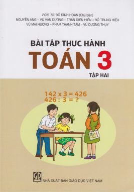 Bài tập thực hành Toán 3/2 