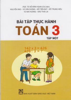 Bài tập thực hành Toán 3/1 