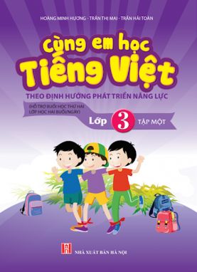 Cùng em học Tiếng Việt 3 tập 1