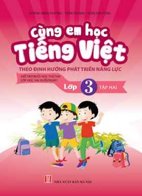 Cùng em học Tiếng Việt 3 tập 2