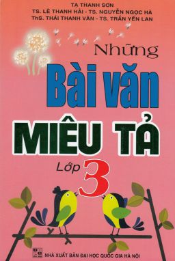 Những bài văn miêu tả 3