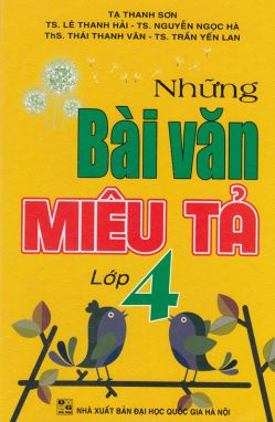 Những bài văn miêu tả 4