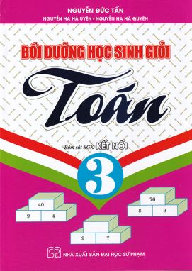 Bồi dưỡng học sinh giỏi toán 3