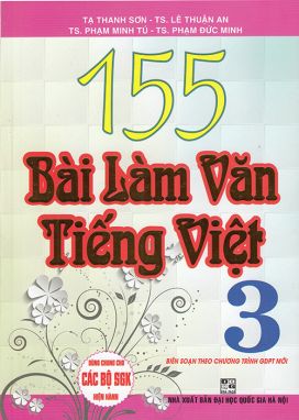155 Bài làm văn Tiếng Việt lớp 3