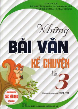 Những bài văn kể chuyện 3 HA1