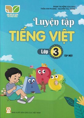 Luyện tập Tiếng Việt 3/1 KN HNHT