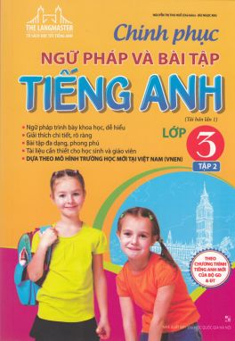 Chinh phục ngữ pháp và bài tập tiếng anh 3/2   