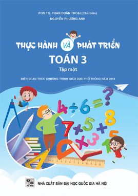 Thực hành và phát triển toán 3/1