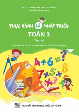 Thực hành và phát triển toán 3/2