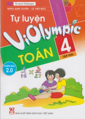 Tự Luyện violympic toán 4/2 (phiên bản 2.0) 