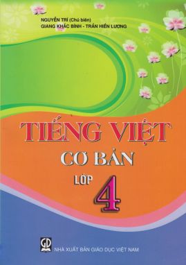 Tiếng việt cơ bản 4 