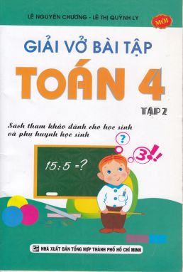 Giải vở bài tập Toán 4/2 HA1