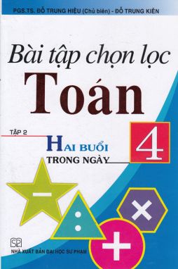 Bài tập chọn lọc toán 4/2 HA1