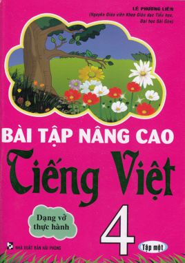 Bài tập nâng cao tiếng việt 4/1 HA1