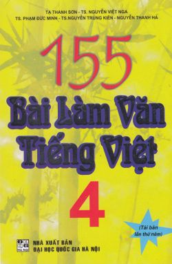 155 bài làm văn tiếng việt 4 