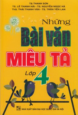 Những bài văn miêu tả 4 HA1