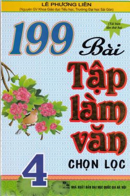 199 bài tập làm văn chọc lọc 4 