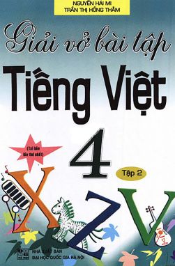 Giải vở bài tập tiếng việt 4/2 HA1