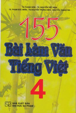 155 bài làm văn tiếng việt 4 HA