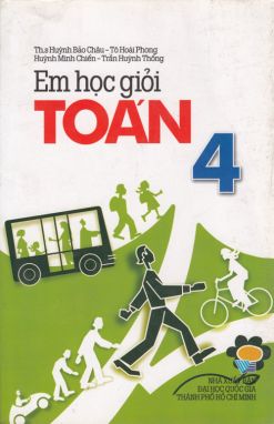 Em học giỏi toán 4 M