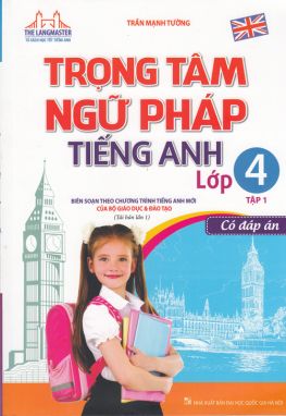 Trọng tâm ngữ pháp Tiếng Anh 4/1