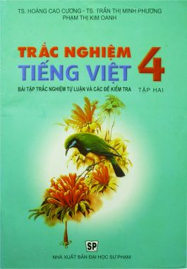 Trắc nghiệm Tiếng Việt 4 tập 2