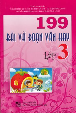 199 bài và đoạn văn hay lớp 5