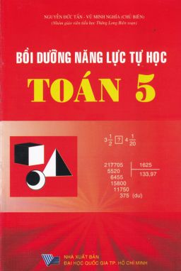 Bồi dưỡng năng lực tự học Toán 5 ĐT1