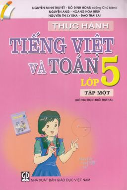 Thực hành tiếng việt và toán 5/1 