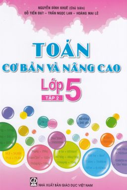 Toán cơ bản và nâng cao 5/2 