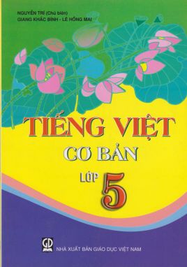 Tiếng việt cơ bản 5 