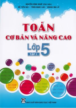 Toán cơ bản và nâng cao 5/1