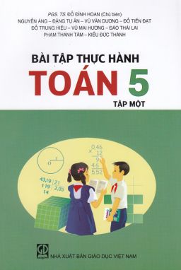 Bài tập thực hành Toán 5/1 