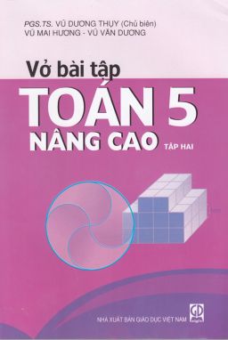 Vở bài tập toán nâng cao 5 tập 2