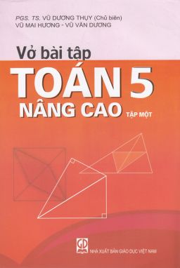 Vở bài tập toán nâng cao 5 tập 1