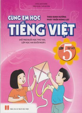 Cùng em học Tiếng Việt 5/1 GDHN