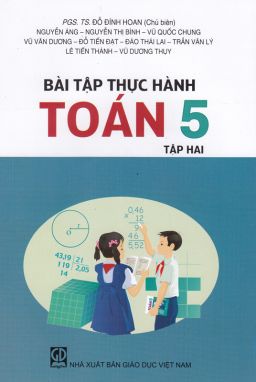 Bài tập thực hành Toán 5/2 