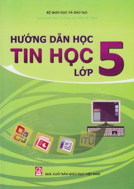 Hướng dẫn học Tin học 5