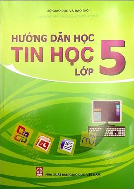 Hướng dẫn học Tin học 5 