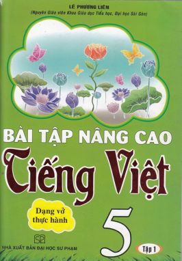 Bài tập nâng cao tiếng việt 5/1 HA1 